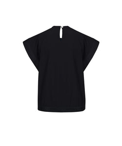 Anell Golf Layer Wind Vest - Black