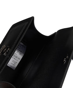 Anell Golf Flap Belt Bag - Black