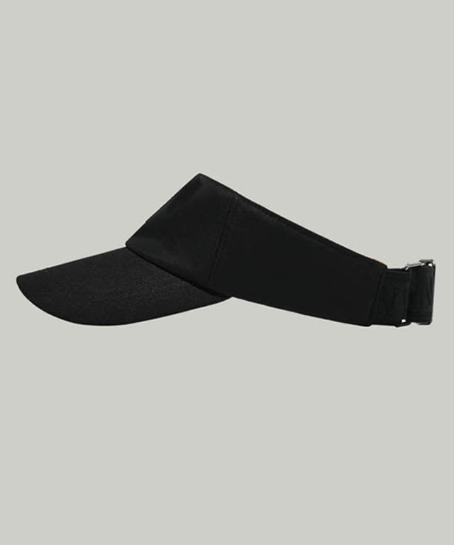 Anell Golf Comfortable Visor - Black