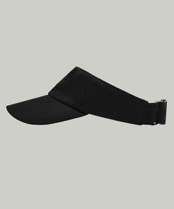 Anell Golf Comfortable Visor - Black