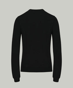 Anell Golf  Graphic Light T-shirt - Black