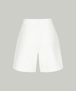 Anell Golf Limited Tweed Golf Pants - White