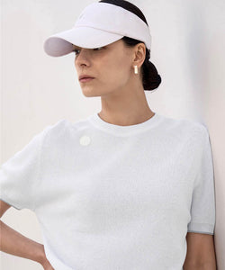 Anell Golf Compatible Visor - White