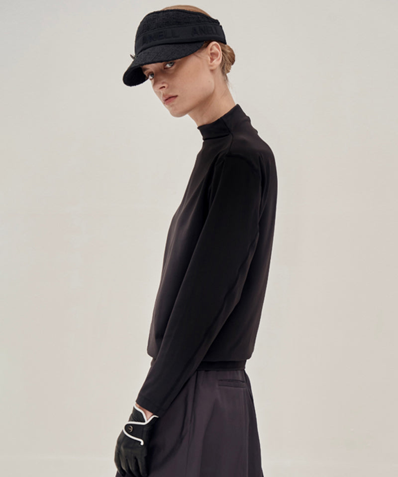 Anell Golf Clash Stretch Polar - Black
