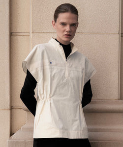 Anell Golf String Wind Outer - Cream