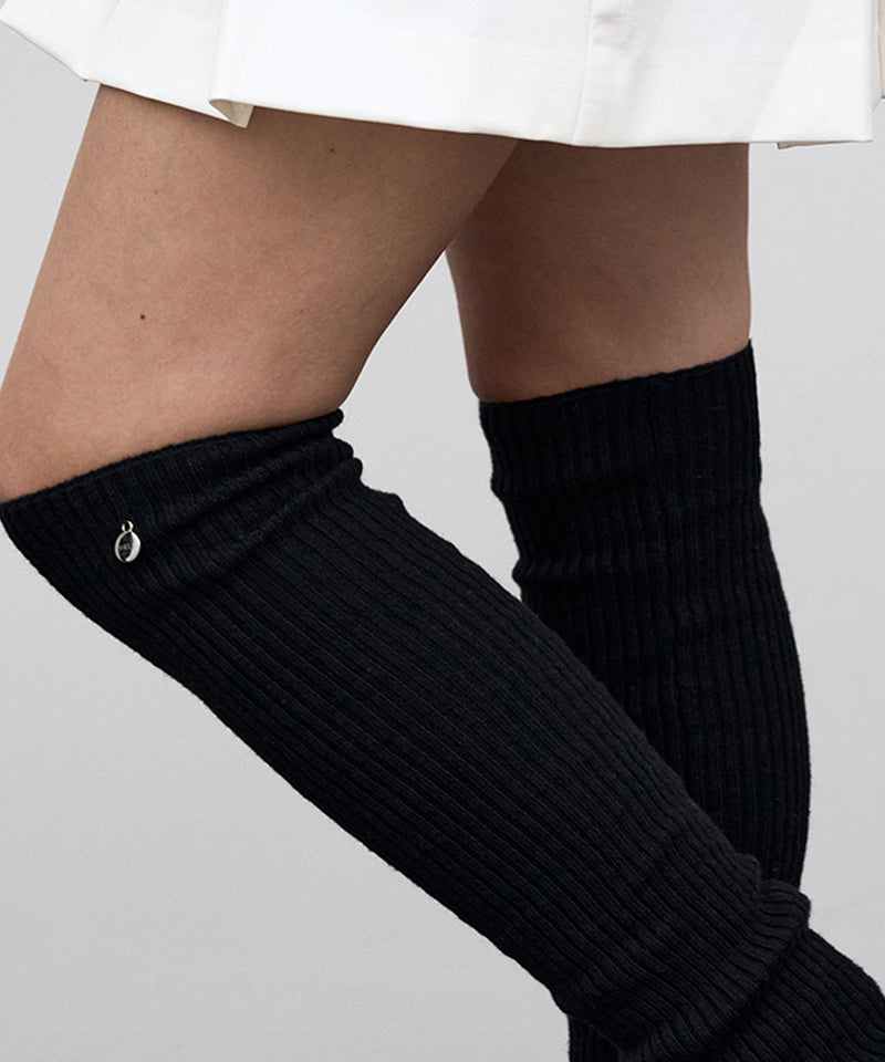 Anell Golf Hand Leg Warmer - Black
