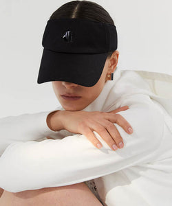 Anell Golf Comfortable Visor - Black