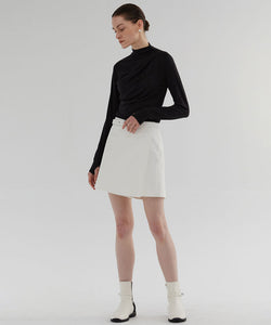Anell Golf Soft Stretch Top - Black