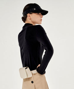 Anell Golf High Gauge Wool Polar - Black