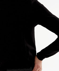 Anell Golf  Graphic Light T-shirt - Black