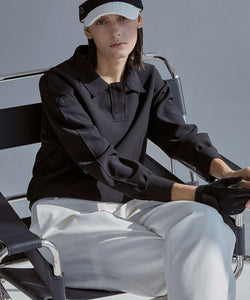 Anell Golf Relax Golf Pants - Ivory