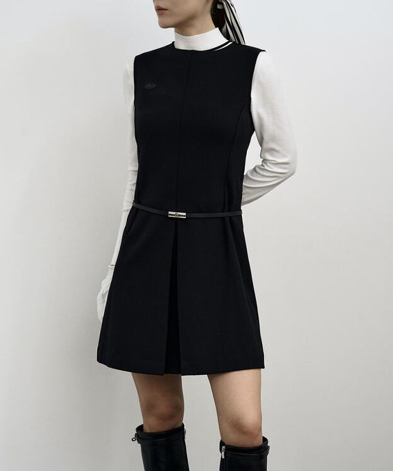 Anell Golf Er Golf One Piece - Black
