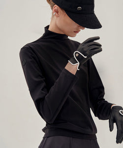 Anell Golf Clash Stretch Polar - Black