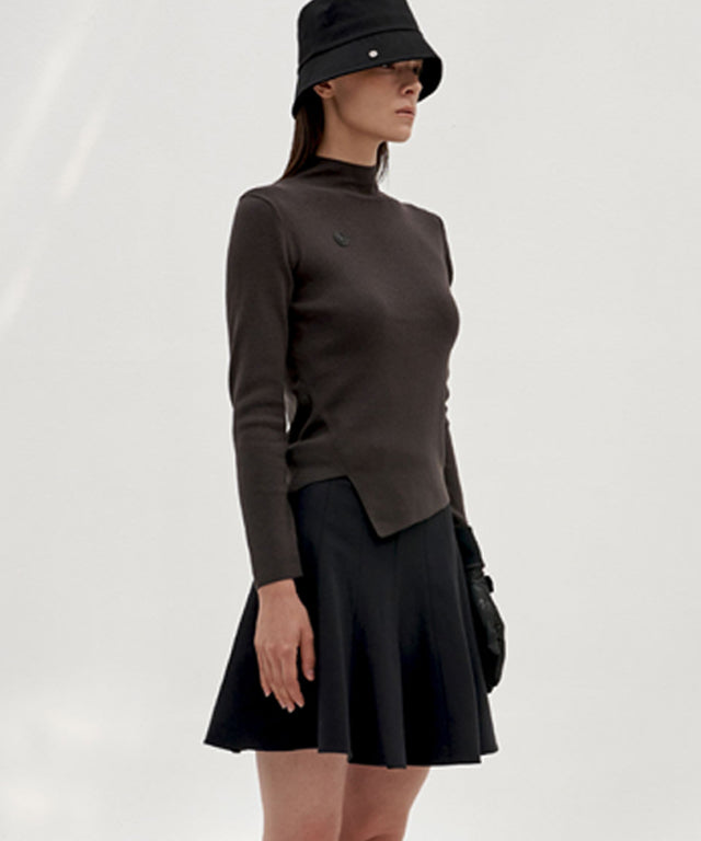Anell Golf Cotton Classic Bucket Hat - Black