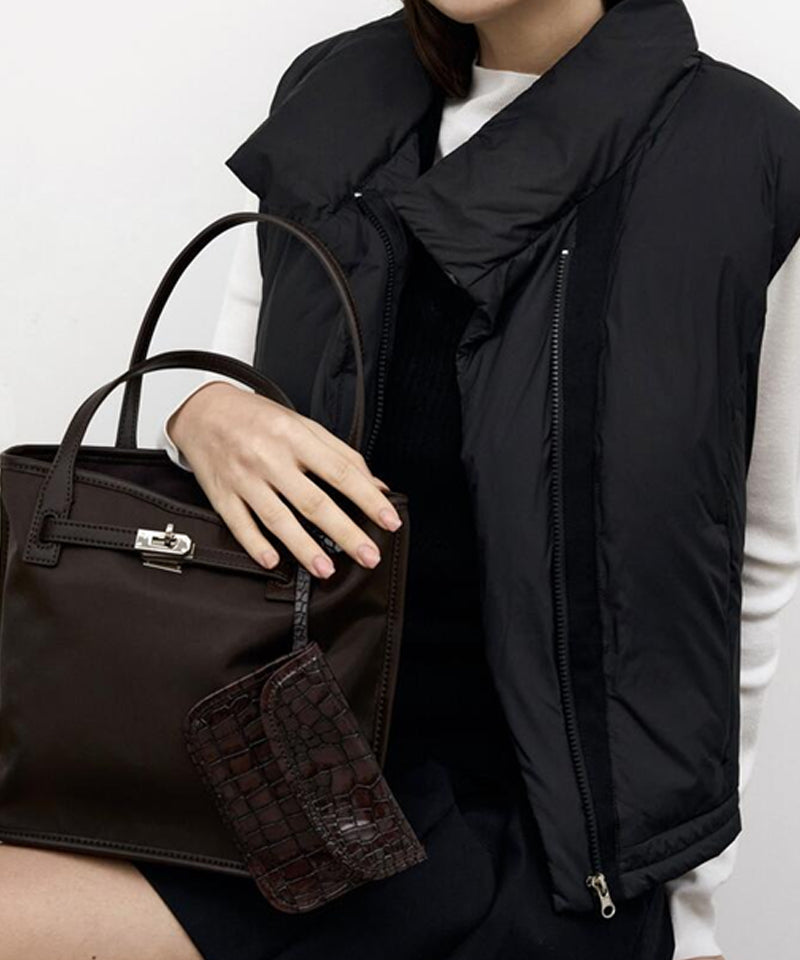 Anell Golf Elon Mini Handbag - Brown