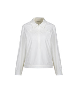 Anell Golf Essential Windproof Windshirt - Ivory
