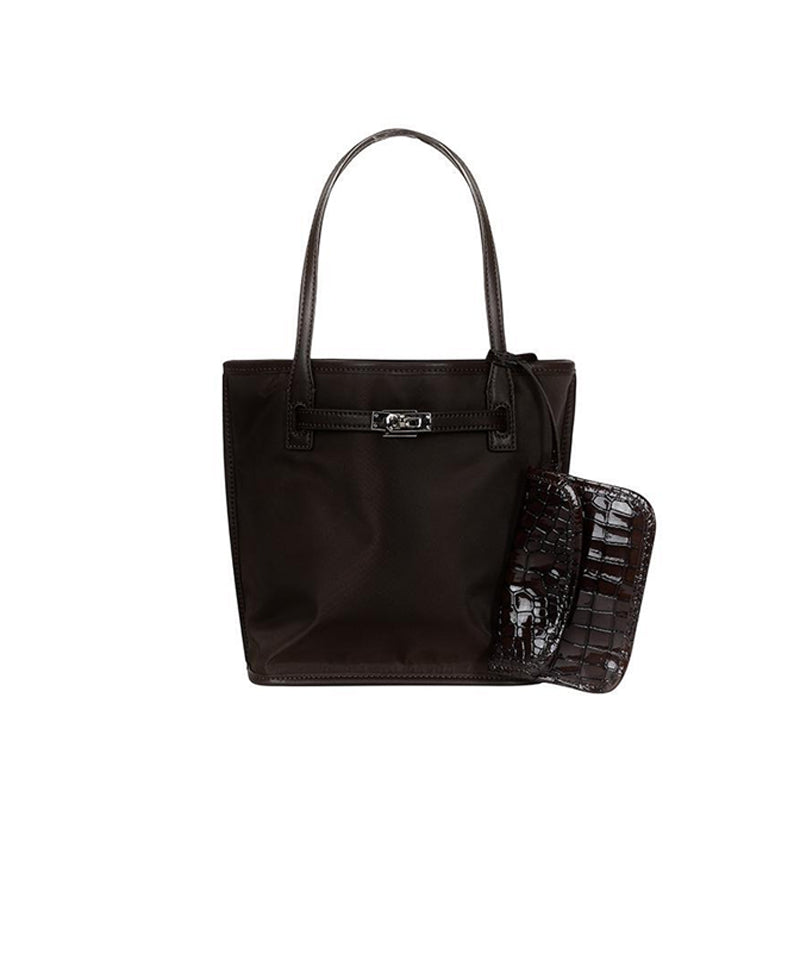Anell Golf Elon Mini Handbag - Brown