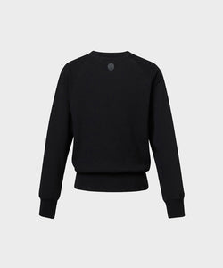 Anell Golf Comfort Paris Sweatshirt - Black