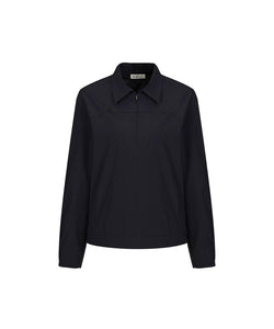 Anell Golf Essential Windproof Windshirt - Black