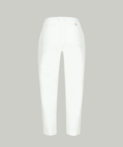 Anell Golf Relax Golf Pants - Ivory
