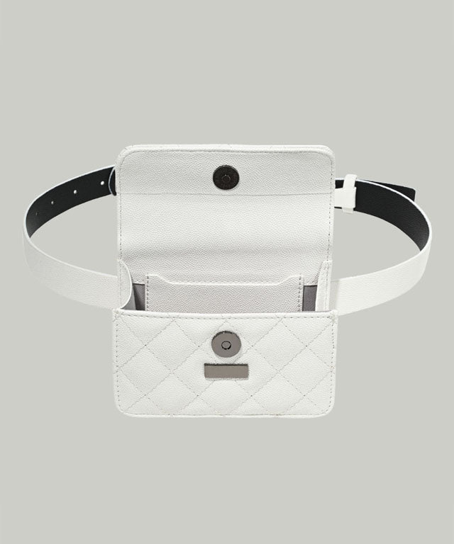 Anell Golf Quilted Belt Bag- 3 colors