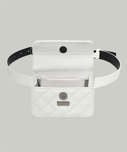 Anell Golf Quilted Belt Bag- 3 colors
