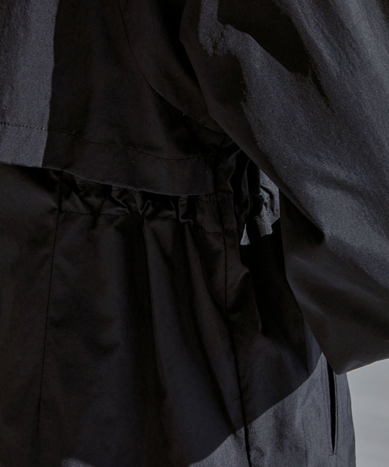 Anell Golf Classic Wind Jumper - Black