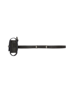 Anell Golf Compact Two-Ball Belt Bag - Deep Gray