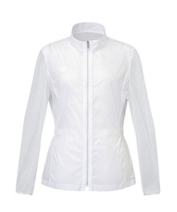 Anell Golf Airy Mesh Cool Jumper - Gray