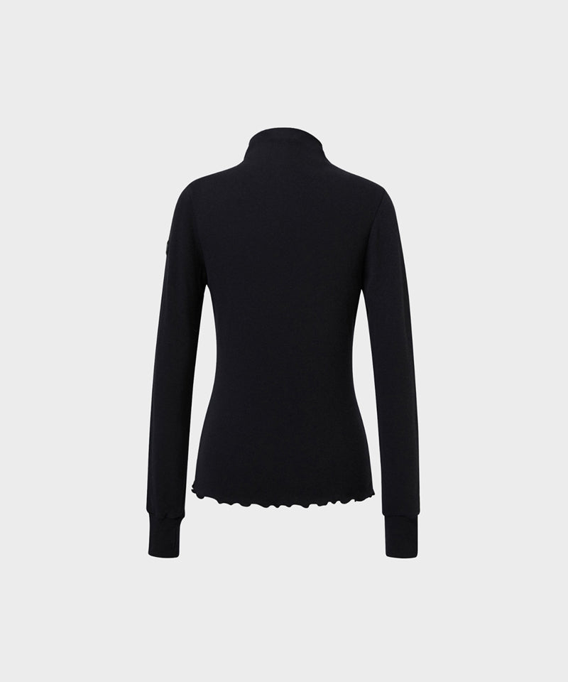 Anell Golf High Gauge Wool Polar - Black