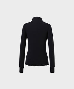 Anell Golf High Gauge Wool Polar - Black