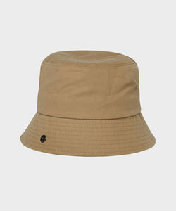 Anell Golf Cotton Classic Bucket Hat - Black