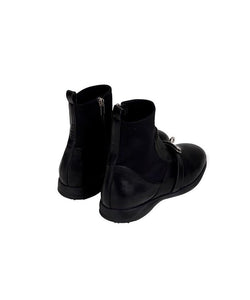 Anell Golf Low Span Golf Boots - Black