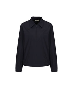 Anell Golf Essential Windproof Windshirt - Black