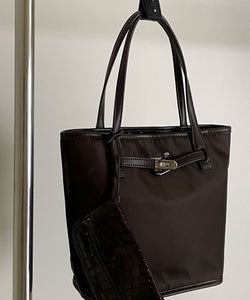 Anell Golf Elon Mini Handbag - Brown