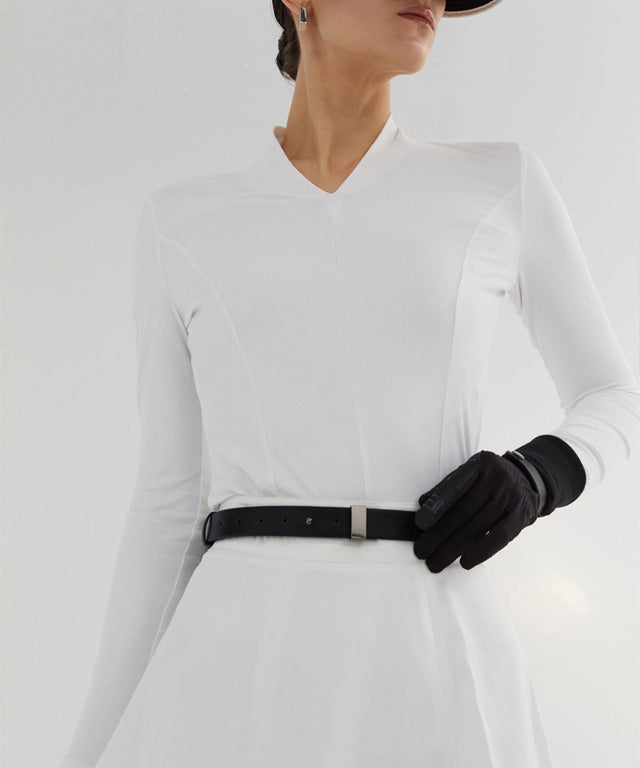 Anell Golf Quilted Belt Bag- 3 colors