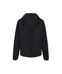 Anell Golf Plain Air Wind Jumper - Black