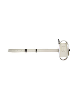 Anell Golf Compact Two-Ball Belt Bag - Cream
