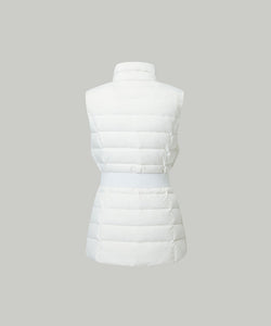 Anell Golf Montbel Pure Belted Duck Down - White