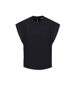 Anell Golf Layer Wind Vest - Black
