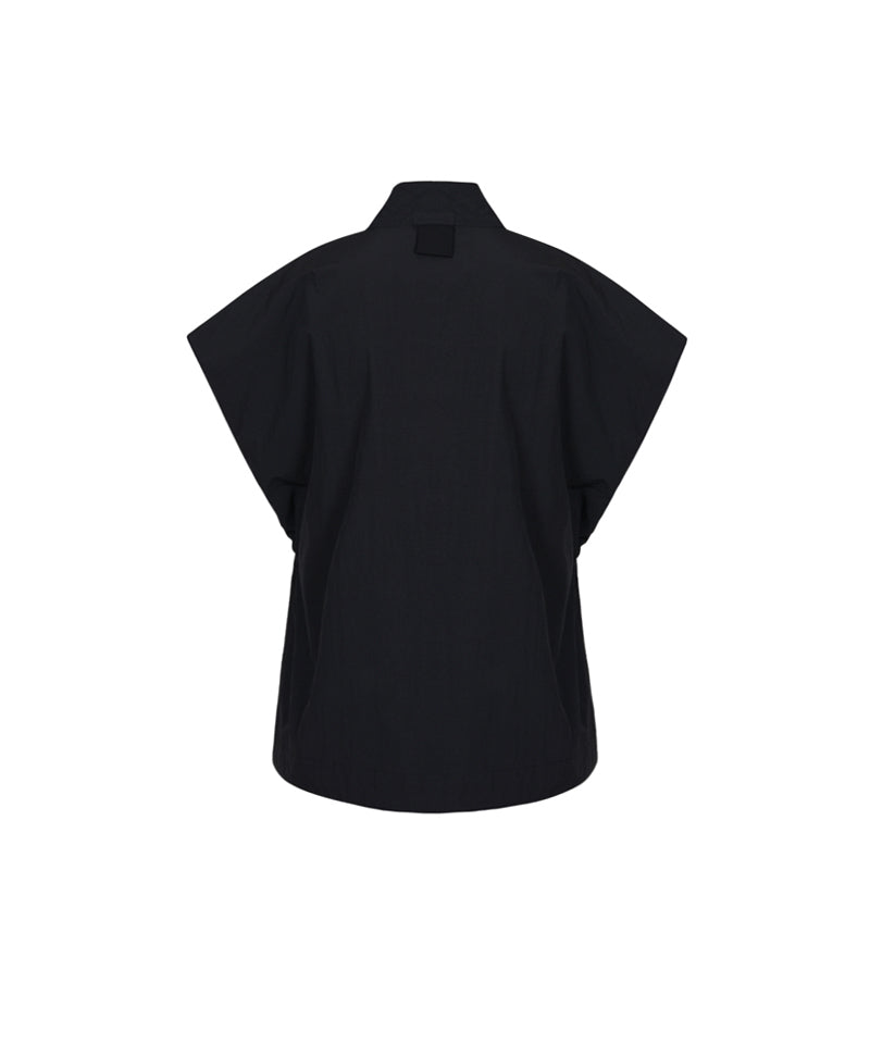 Anell Golf String Wind Outerwear - Black