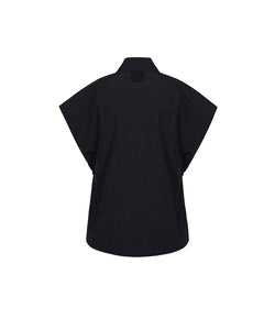 Anell Golf String Wind Outerwear - Black